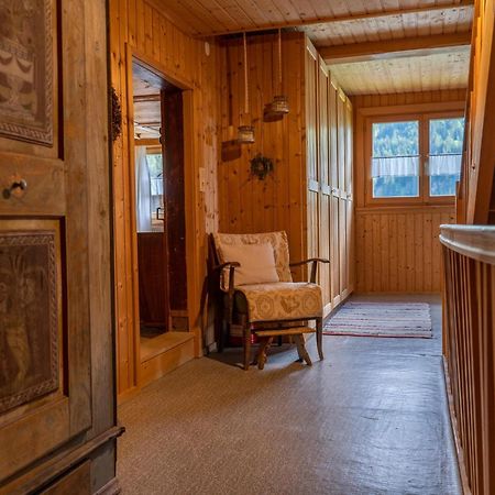 Ferienhaus Rinderer Sonntag Buitenkant foto