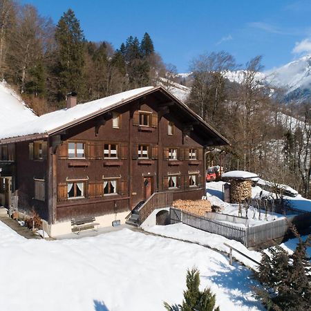 Ferienhaus Rinderer Sonntag Buitenkant foto