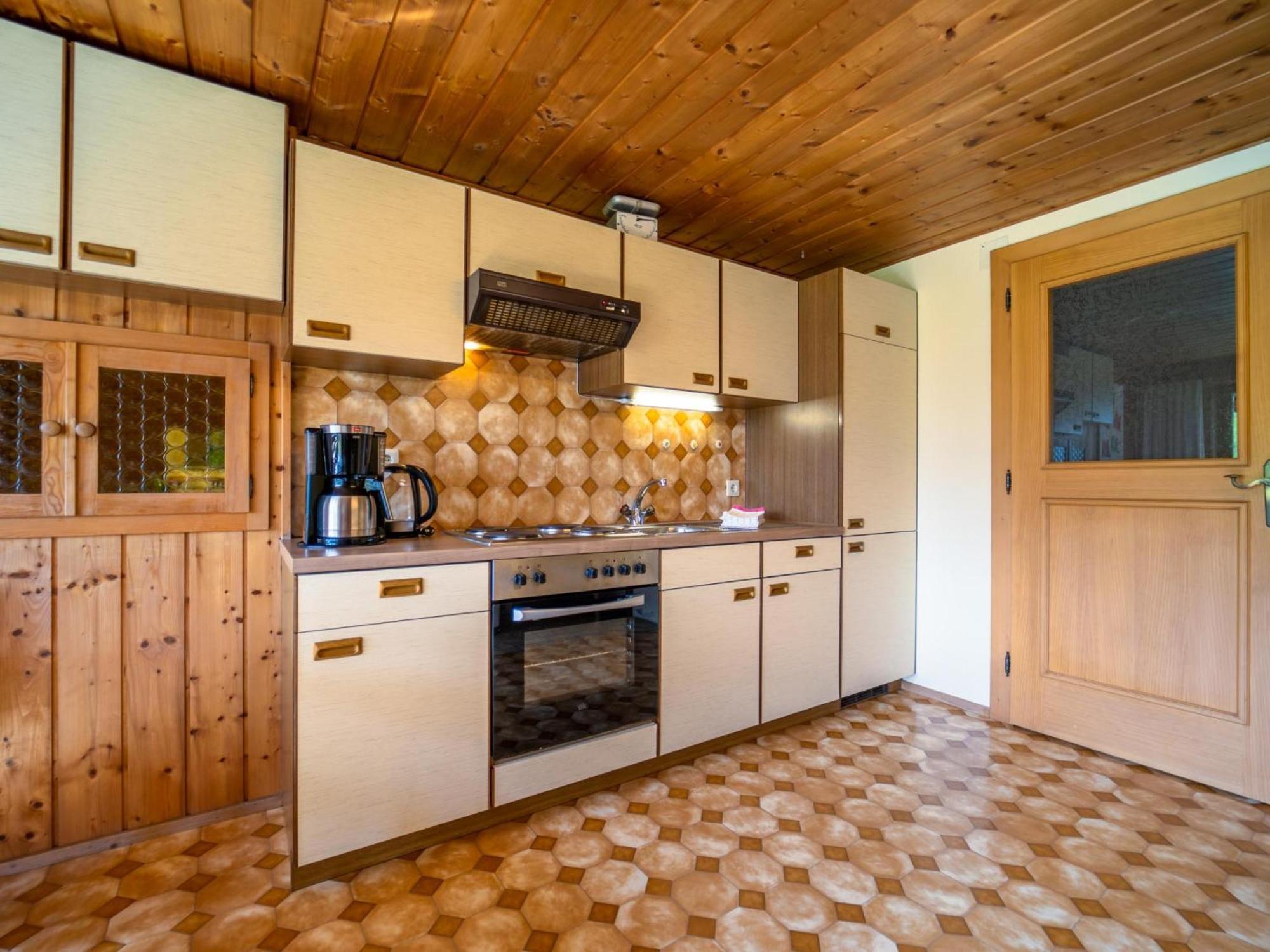 Ferienhaus Rinderer Sonntag Buitenkant foto