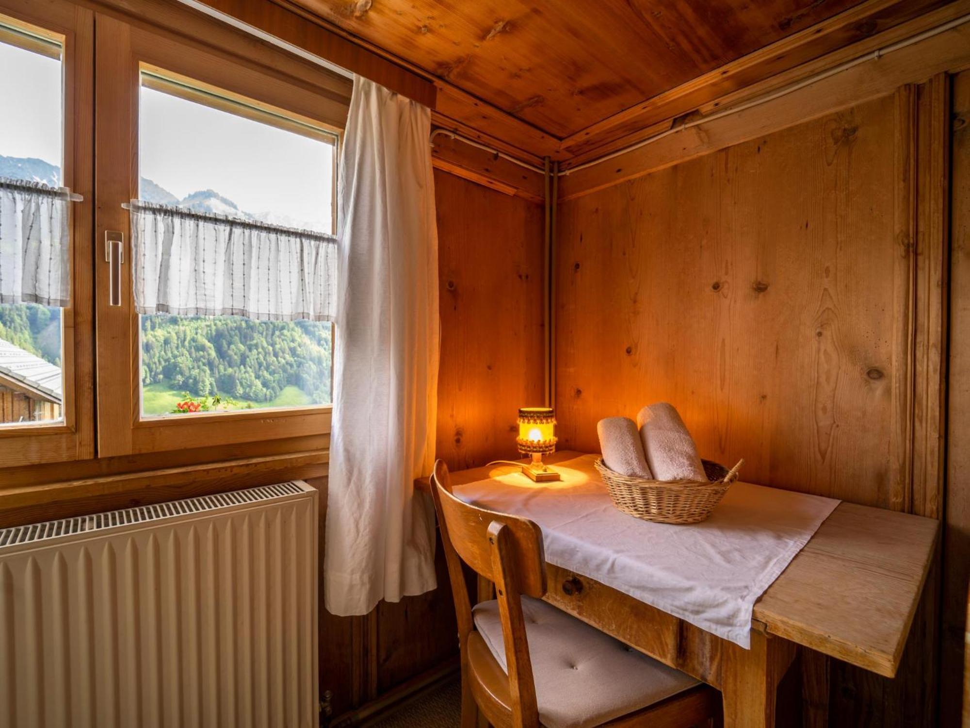Ferienhaus Rinderer Sonntag Buitenkant foto