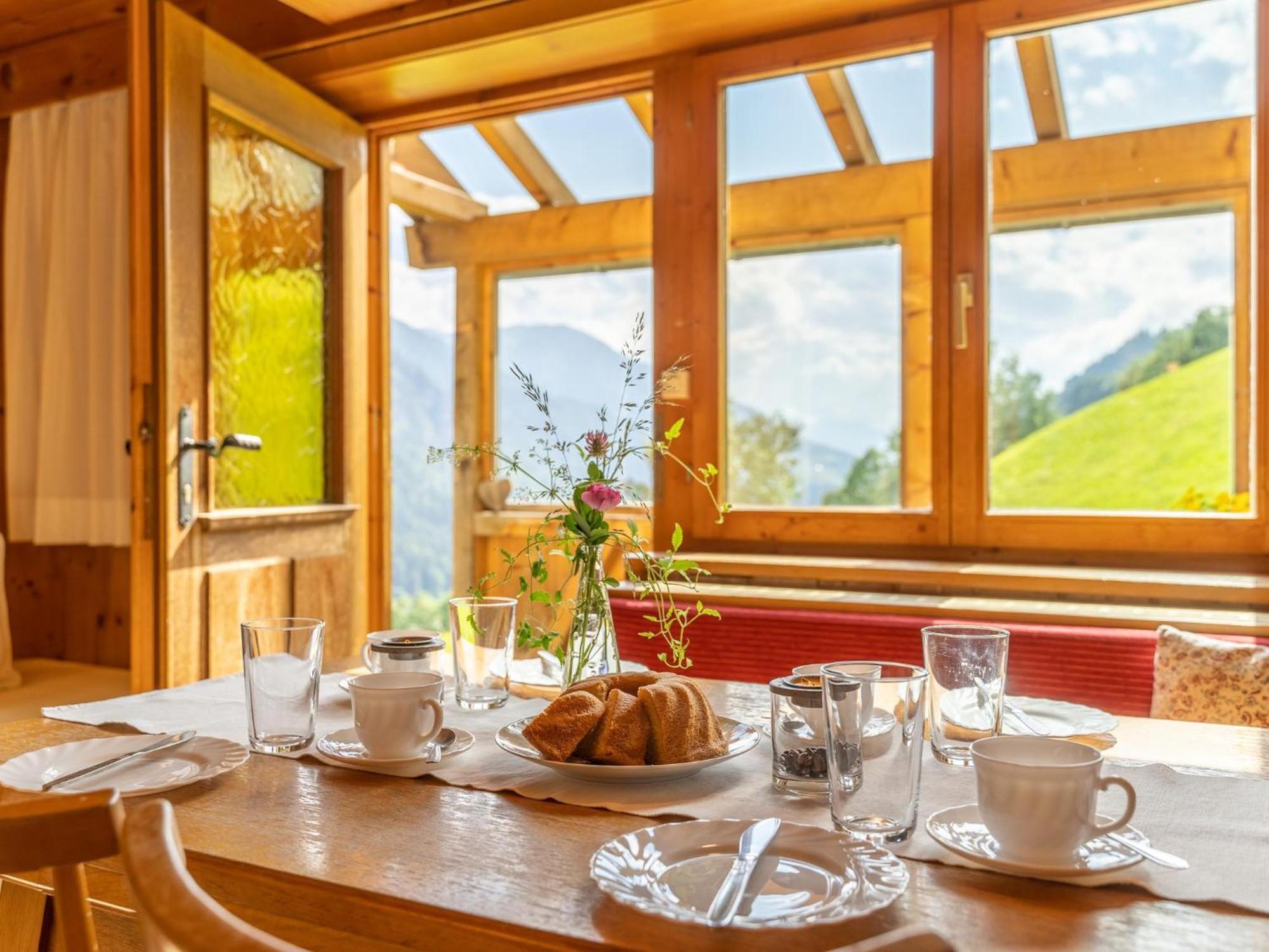 Ferienhaus Rinderer Sonntag Buitenkant foto