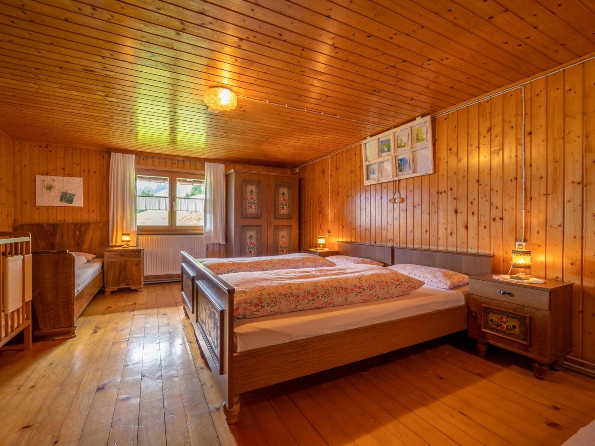 Ferienhaus Rinderer Sonntag Buitenkant foto