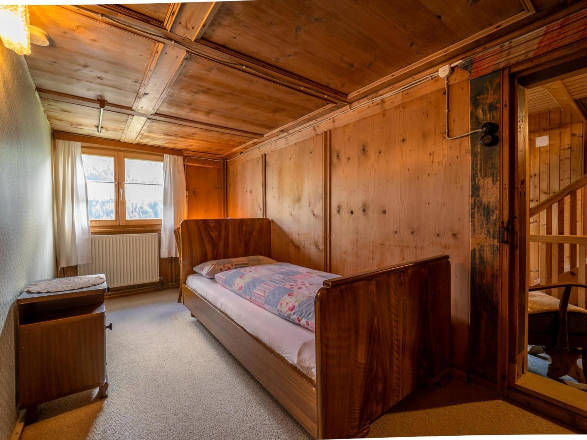 Ferienhaus Rinderer Sonntag Buitenkant foto