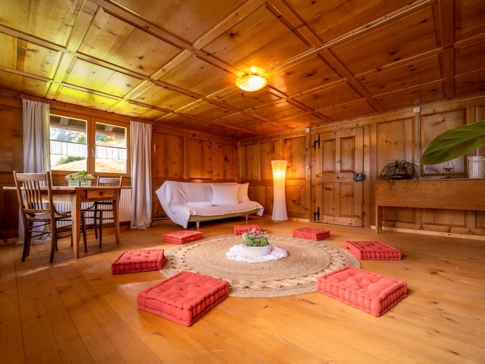 Ferienhaus Rinderer Sonntag Buitenkant foto