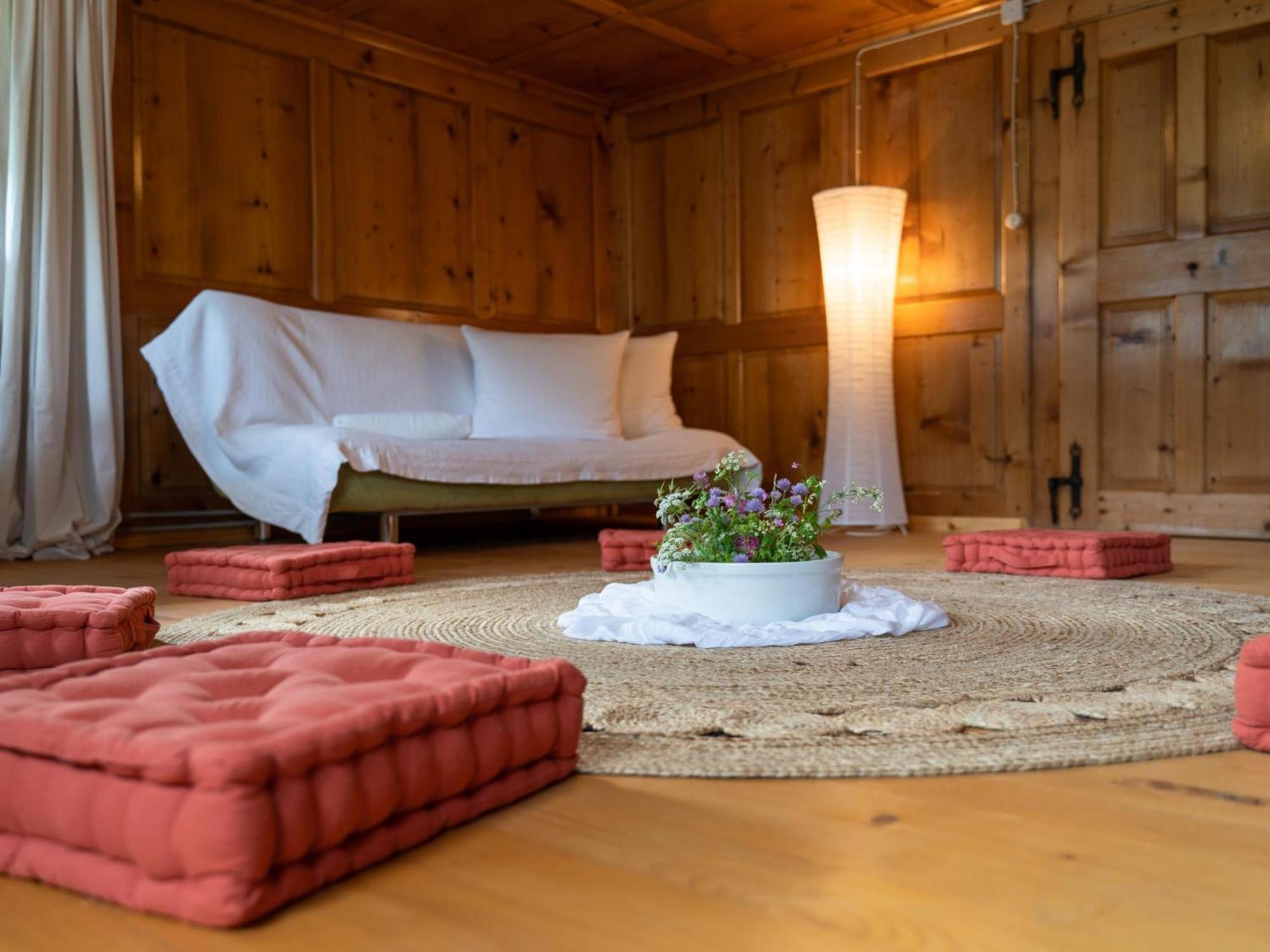 Ferienhaus Rinderer Sonntag Buitenkant foto