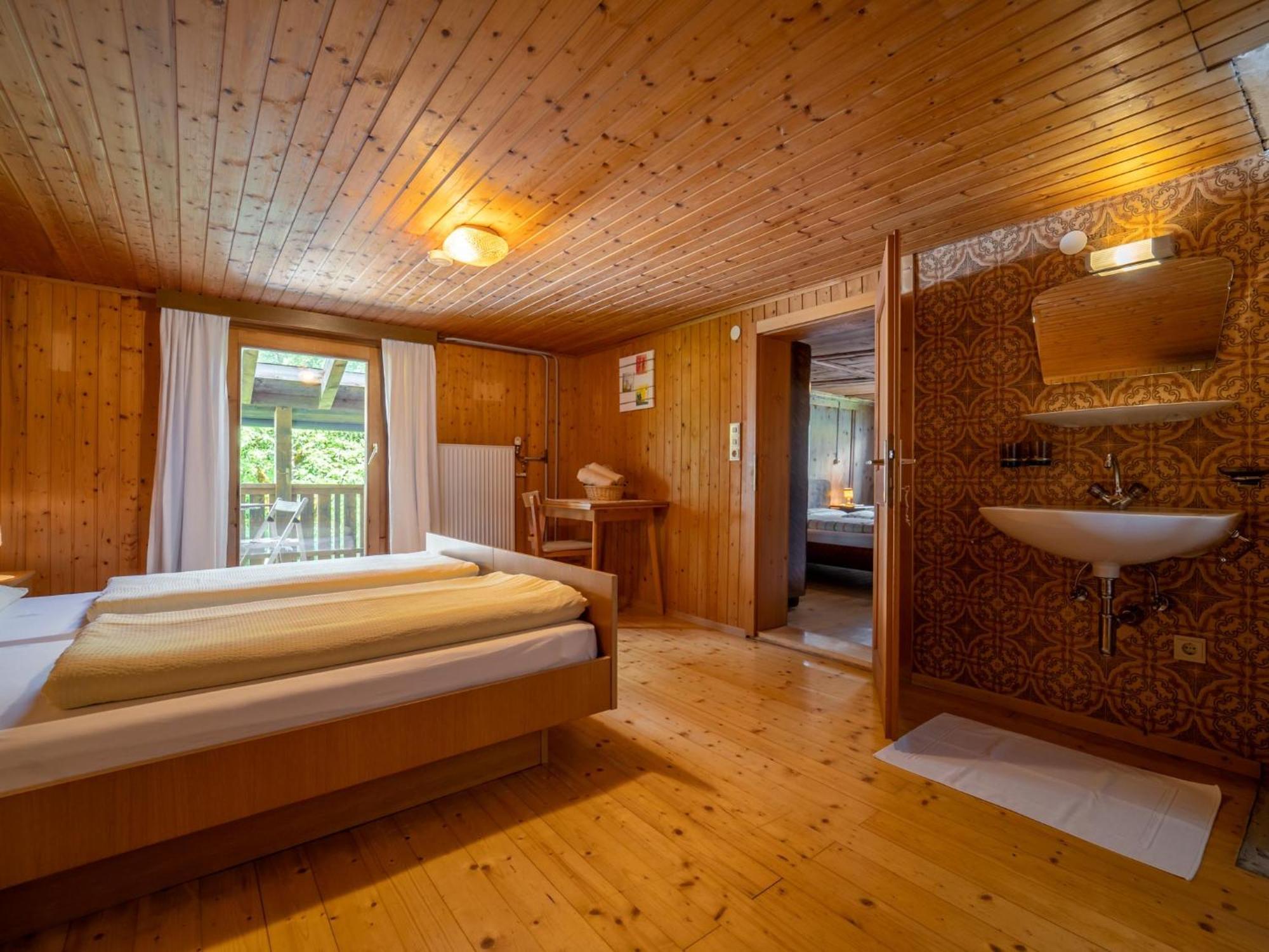 Ferienhaus Rinderer Sonntag Buitenkant foto